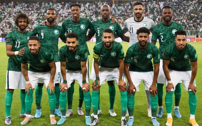 تشكيل منتخب السعودية أمام الكويت في خليجي 27