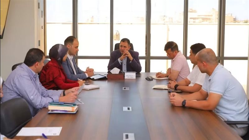 محافظ دمياط يوجه بتكثيف حملات النظافة ورفع المخلفات بالشوارع والميادين
