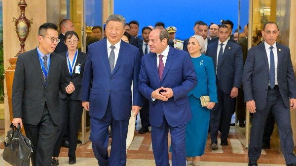 شريان الحياة الرئيسي.. الرئيس السيسي يتحدث عن أهمية نهر النيل للمصريين