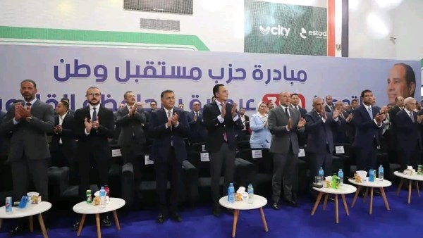 5 جولات في خدمة أهالينا.. مستقبل وطن يطلق مبادراته المجتمعية من القليوبية – فيديو