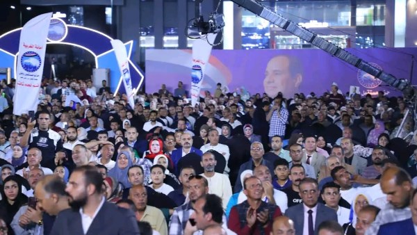 يوم الخير في الغربية.. مستقبل وطن يطور مدرسة ويدعم مستشفى بمليون جنيه ويكشف على المواطنين بـ21 تخصصا ويسدد ديون المزارعين