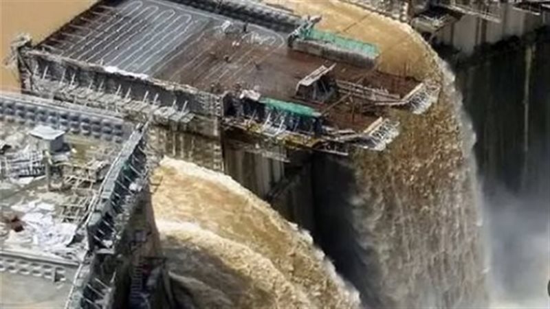 المياه بالسدود السودانية مرتفعة، باحث بحوض النيل: ارتفاع مناسيب النهر وسد النهضة يمرر الفائض
