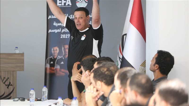 لجنة الحكام ترد على شكوى بيراميدز ضد الحكم إبراهيم محمد