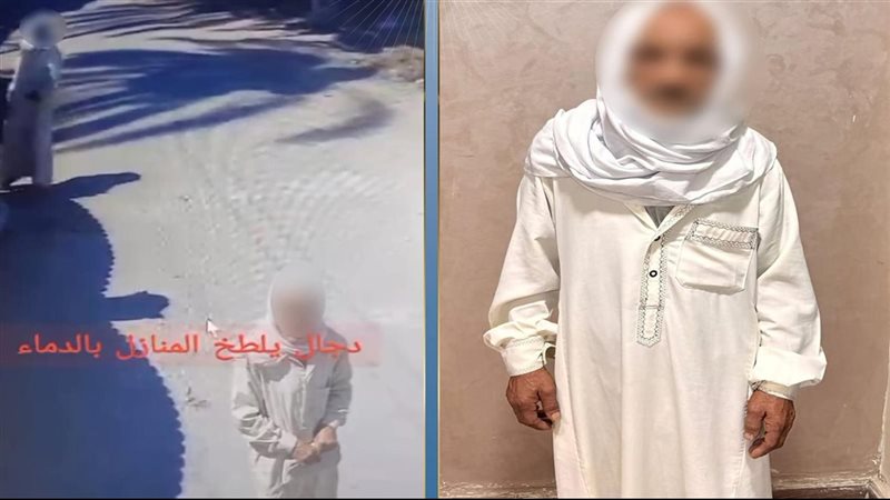 دماء تثير الجدل على السوشيال ميديا، القصة الكاملة وراء فيديوهين بالبحيرة والأقصر