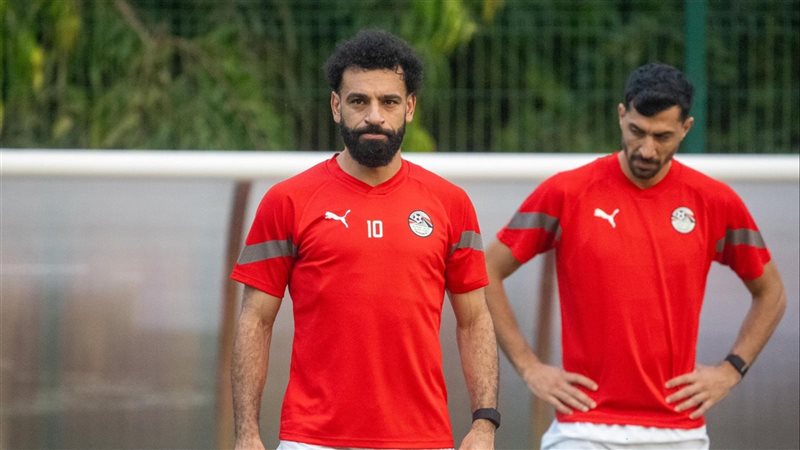 أين سيتواجد محمد صلاح خلال مباراة جنوب السودان؟