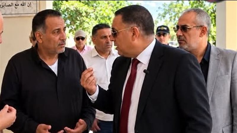 مسك في “الجلابية” وساب “أهم قضية”، ما لا يعرفه محافظ القليوبية عن الأزمة الحقيقية لمدرسة برقطا بكفر شكر (فيديو)