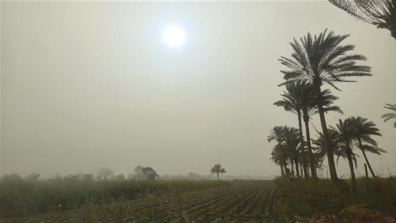 الأرصاد تحذر من نشاط للرياح وفرص لسقوط أمطار رعدية غدًا الخميس