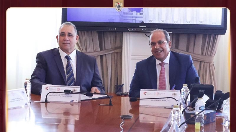 كل ما تريد معرفته عن برتوكول التعاون بين نقابة المحامين والجامعة البريطانية لتعزيز التدريب والتأهيل القانوني