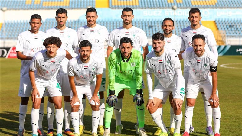 الدوري الممتاز، بتروجت يتقدم على المصري بهدف في الشوط الأول
