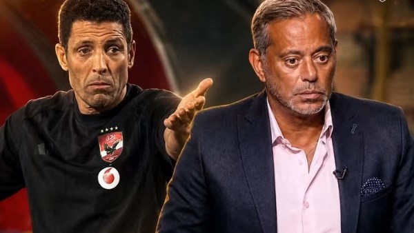 هاني رمزي ينتقد أداء الأهلي: مش مطمن.. مفيش أي أفكار واضحة للمدرب