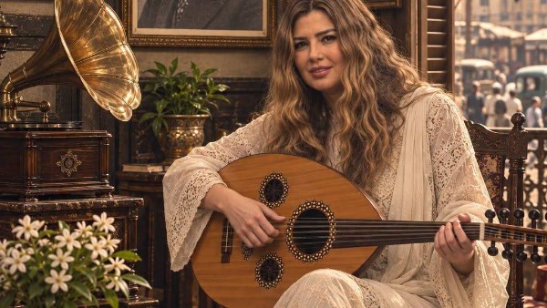 رانيا فريد شوقي تحيي ذكرى سيد درويش برسالة عن تأثيره في الموسيقى المصرية