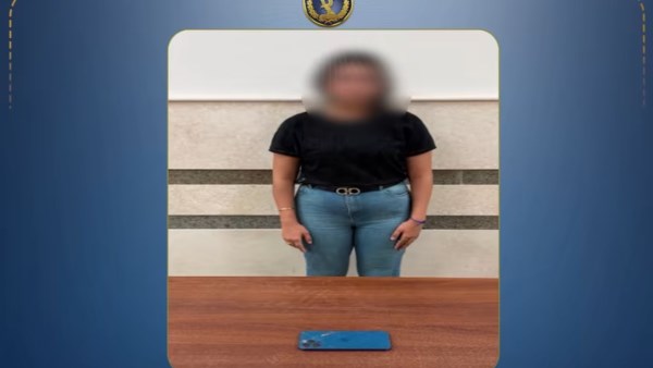 القبض على صانعة محتوى بالدقهلية تنشر فيديوهات مخلة عبر صفحتها