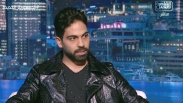 الفنان أحمد فريد يطلب الدعاء بعد تعرضه لوعكة صحية