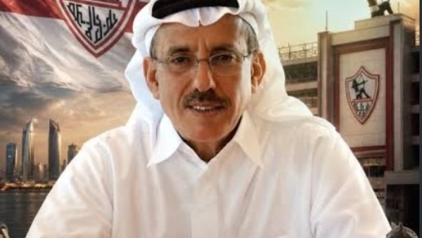 خلف الحبتور يحسم الجدل بشأن تصريحات مُسيئة لنادي الزمالك: لم يصدر عني أي كلام من هذا النوع