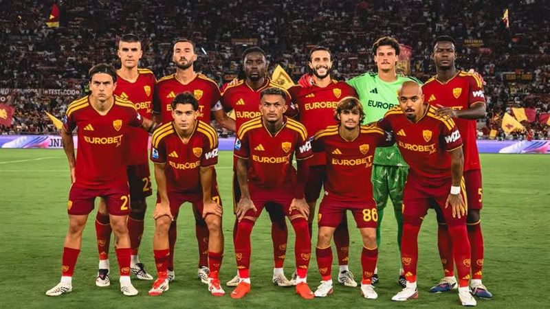 تشكيل مباراة فنربخشة وروما في دوري أبطال أوروبا