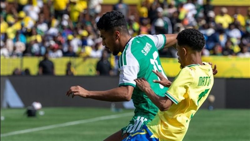 صن داونز يتوج بلقب كأس القارات الثلاث على حساب أهلي جدة