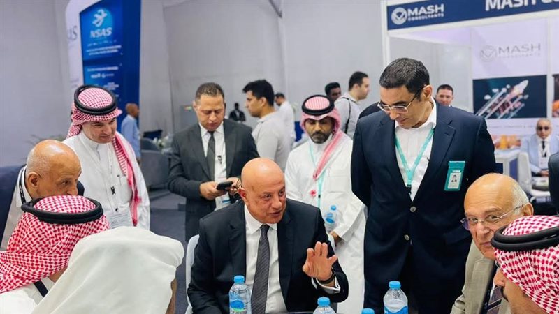 الشركة المصرية للمطارات تعزز التشغيل والتطوير بمعرض العلمين