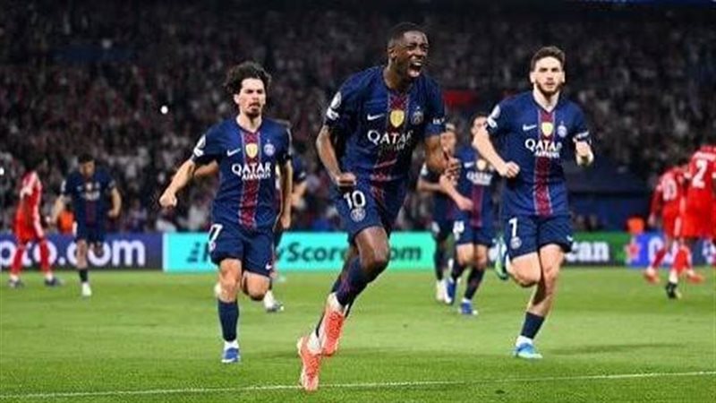 دوري أبطال أوروبا، باريس سان جيرمان يستهل مشواره بفوز ساحق على براتيسلافا