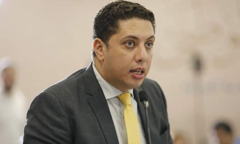 أمين تنظيم الجيل: زيارة أبو مازن وبن سلمان تؤكدان مركزية القاهرة