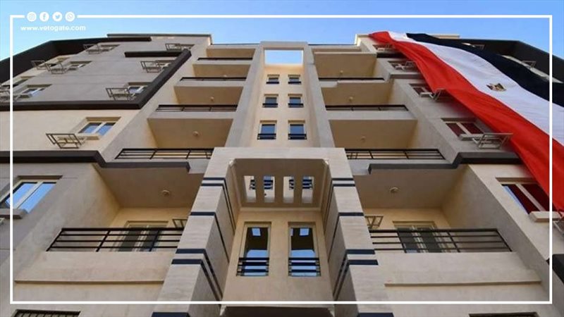 بإيجار 12 ألف جنيه، تفاصيل طرح شقق الايجار التمليكي بأكتوبر الجديدة