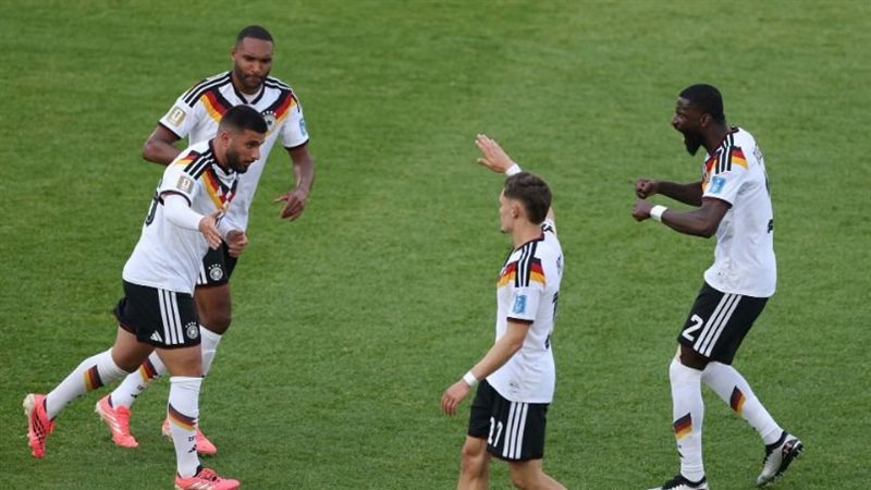 التشكيل الرسمي لمباراة هولندا وألمانيا في دوري الأمم الأوروبية
