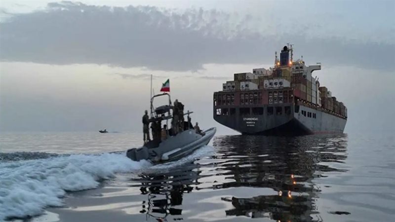الحرس الثوري: استهدفنا 3 ناقلات نفط وسفن أمريكية في مضيق هرمز