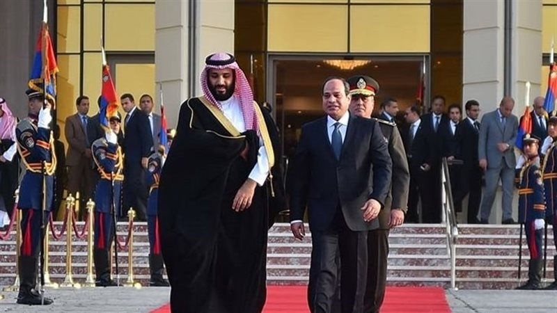 مصر والسعودية من نمو التجارة إلى شراكة إنتاجية، ماذا تحمل زيارة بن سلمان لمصر؟