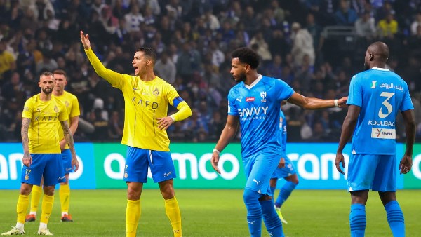 اليوم.. النصر في مواجهة صعبة أمام اتحاد جدة في الدوري السعودي