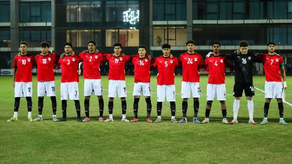 موعد مباراة منتخب الشباب وليبيا في تصفيات أمم افريقيا