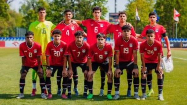 موعد مباراة منتخب 2009 وانجلترا بدورة الصداقه الودية