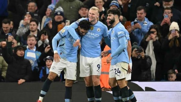 مانشستر سيتي يرد على إدانته من رابطة الدوري الإنجليزي الممتاز