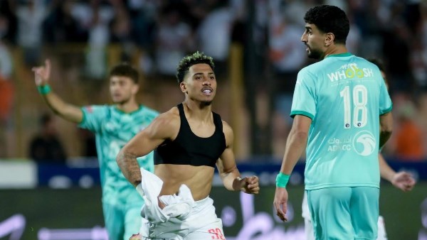 رد حاسم من الأهلي على ضم البرازيلي بيزيرا.. تفاصيل