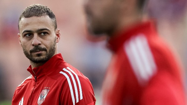 أحمد رمضان بيكهام يكشف كواليس فترته مع الأهلي: بحس الدنيا مش ماشية معايا