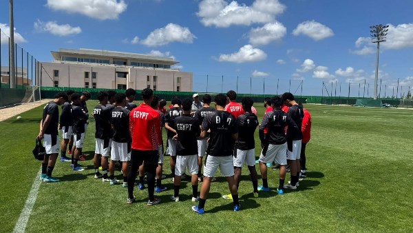 منتخب مصر تحت 17 عامًا يبدأ مشواره في دورة الصداقة الدولية بمواجهة كوريا الجنوبية