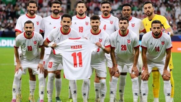 استعدادا لوديتي سوريا وفنزويلا.. الزاكي يعلن قائمة منتخب الأردن