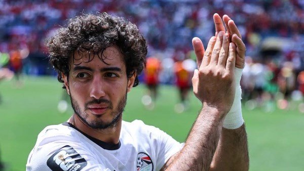 مهيب عبدالهادي يحسم حقيقة عرض طرابزون لمحمد هاني: صلاح لا يتدخل في هذه الأمور