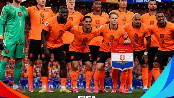 تشكيل منتخب هولندا امام صربيا في دوري الامم الاوروبيه