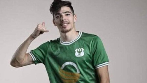 مفاوضات طويلة.. ماذا قال اتحاد العاصمة عن تجديد عقد دغموم مع المصري؟