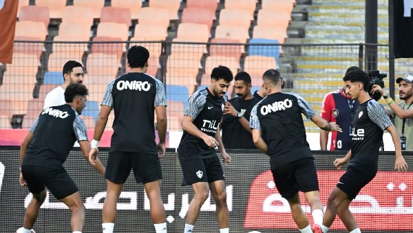 تامر عبد الحميد: الزمالك كان موفقاً.. ومنتخب السويس بتروجت لا يستحق الخسارة