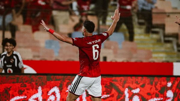 الأهلي يحسم تجديد عقد ياسر إبراهيم.. جلسة مرتقبة وعرض بـ25 مليون جنيه