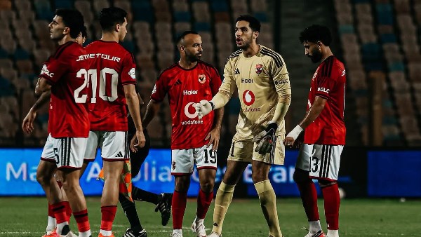 مصطفى شوبير يكشف كواليس تجديد عقده مع الأهلى: الاتفاق تم بدون شروط جزائية