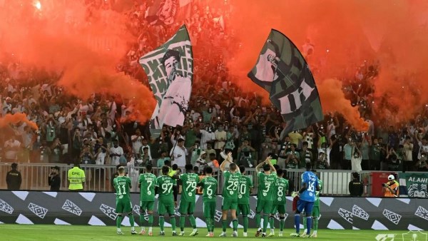 موعد مباراة الأهلي السعودي وصن داونز والقناة الناقلة