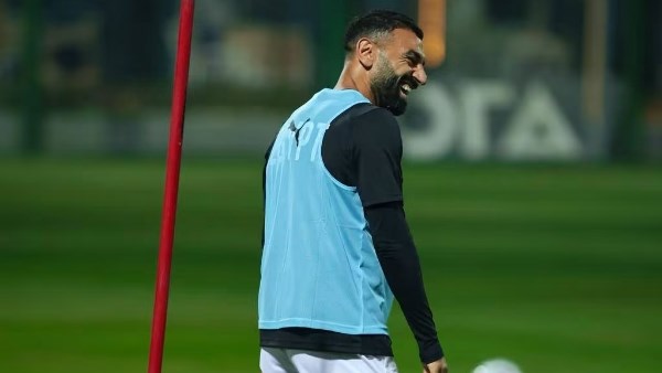 رئيس بيشكتاش: صلاح لم يكن مناسبا لنظام الفريق