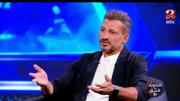 سيد معوض: مجموعة مصر في تصفيات كأس أمم إفريقيا لا تدعو للقلق