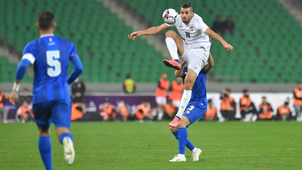موعد مباراة الكويت والعراق في كأس الخليج والقنوات الناقلة