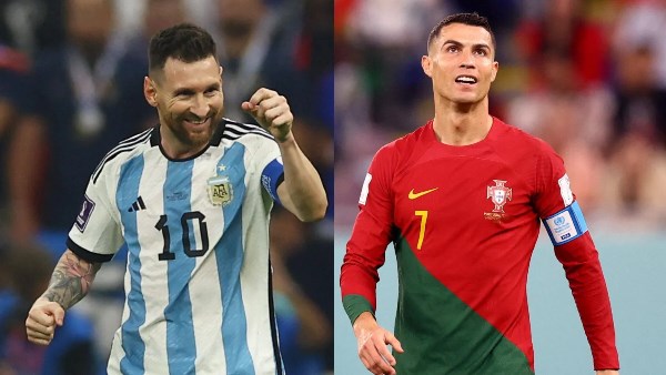 بعد 20 عامًا من الصراع.. ميسي ورونالدو أمام السباق الأخير.. من يكتب اسمه على الهدف الألف؟