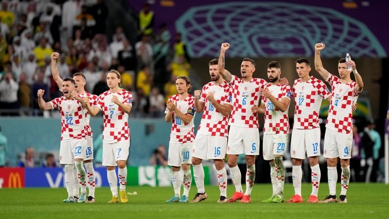 تشكيل كرواتيا المتوقع ضد إسبانيا في دوري الأمم الأوروبية