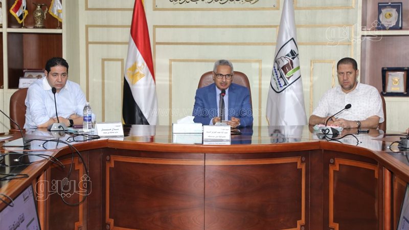بني سويف تستعد لإطلاق مهرجان النباتات الطبية والعطرية
