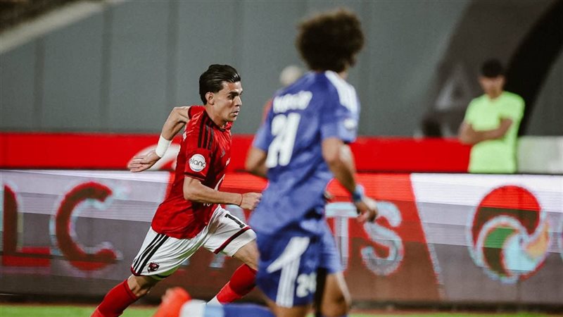الأهلي يقتنص فوزا صعبا من سموحة 0/1 في الدوري الممتاز ويحقق العلامة الكاملة
