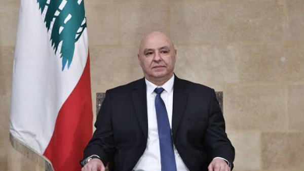 الرئيس اللبناني: اللبنانيون تعبوا من حالة الحرب المستمرة ومن حالة اللادولة